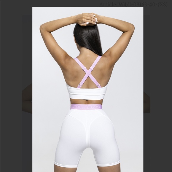 IRNBY | shorts and top | Full set
